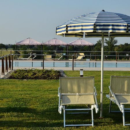 Agriturismo La Razza レッジョ・エミリア エクステリア 写真