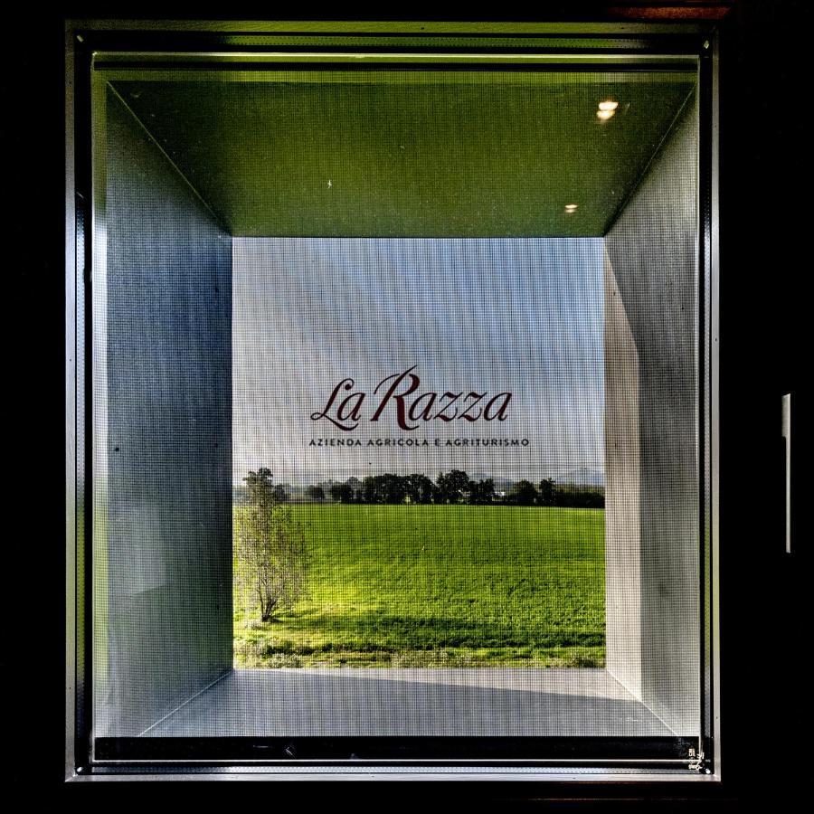 Agriturismo La Razza レッジョ・エミリア エクステリア 写真