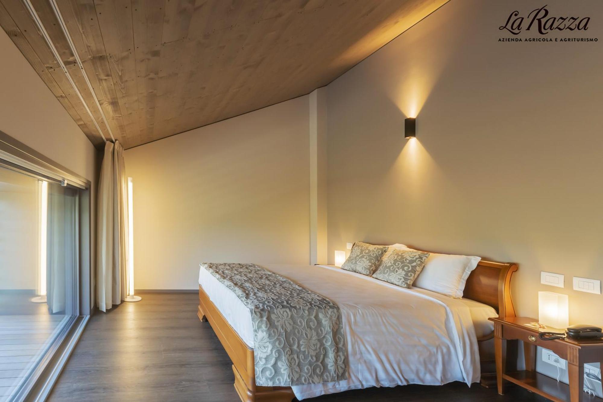 Agriturismo La Razza レッジョ・エミリア エクステリア 写真
