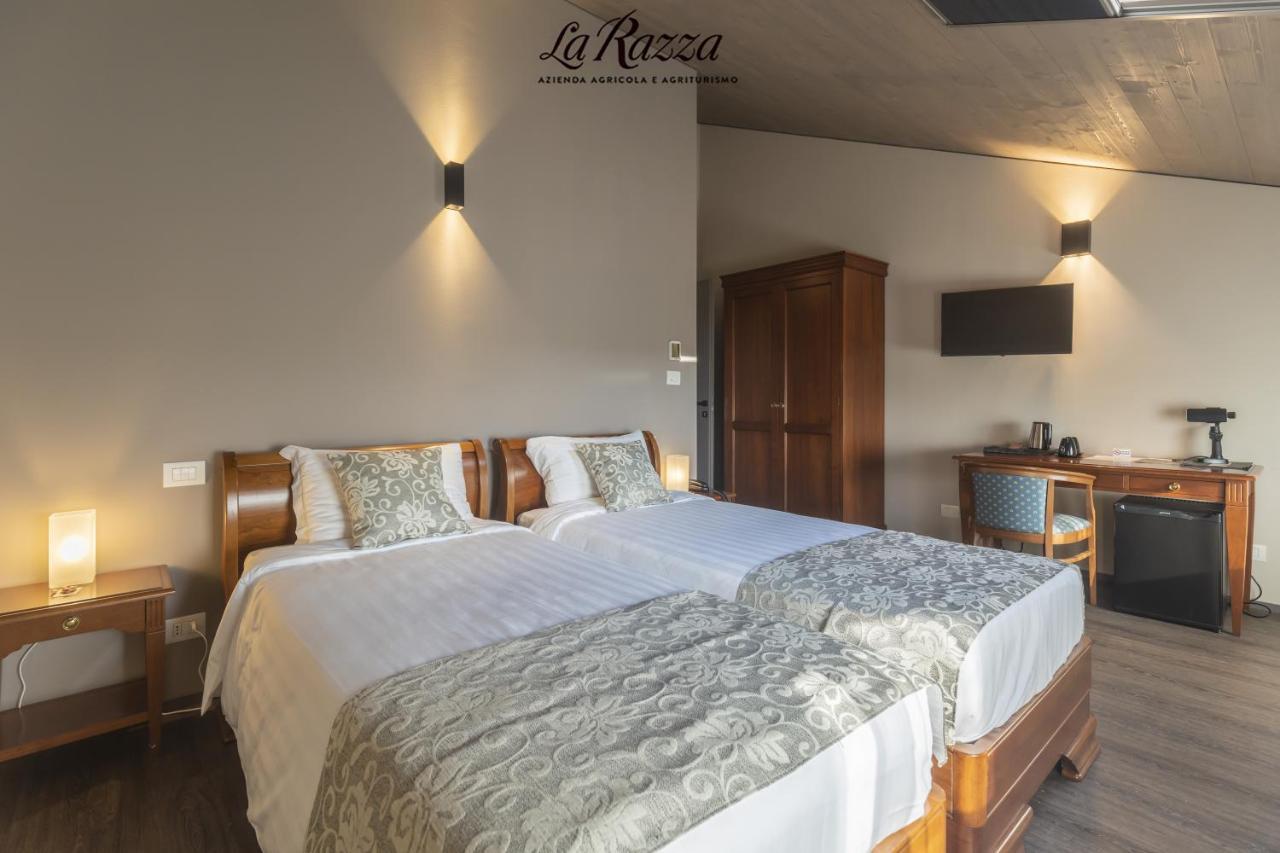 Agriturismo La Razza レッジョ・エミリア エクステリア 写真