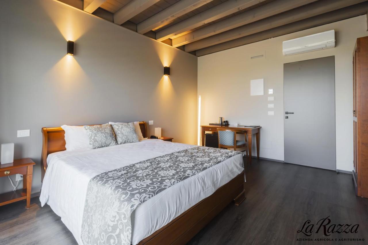 Agriturismo La Razza レッジョ・エミリア エクステリア 写真