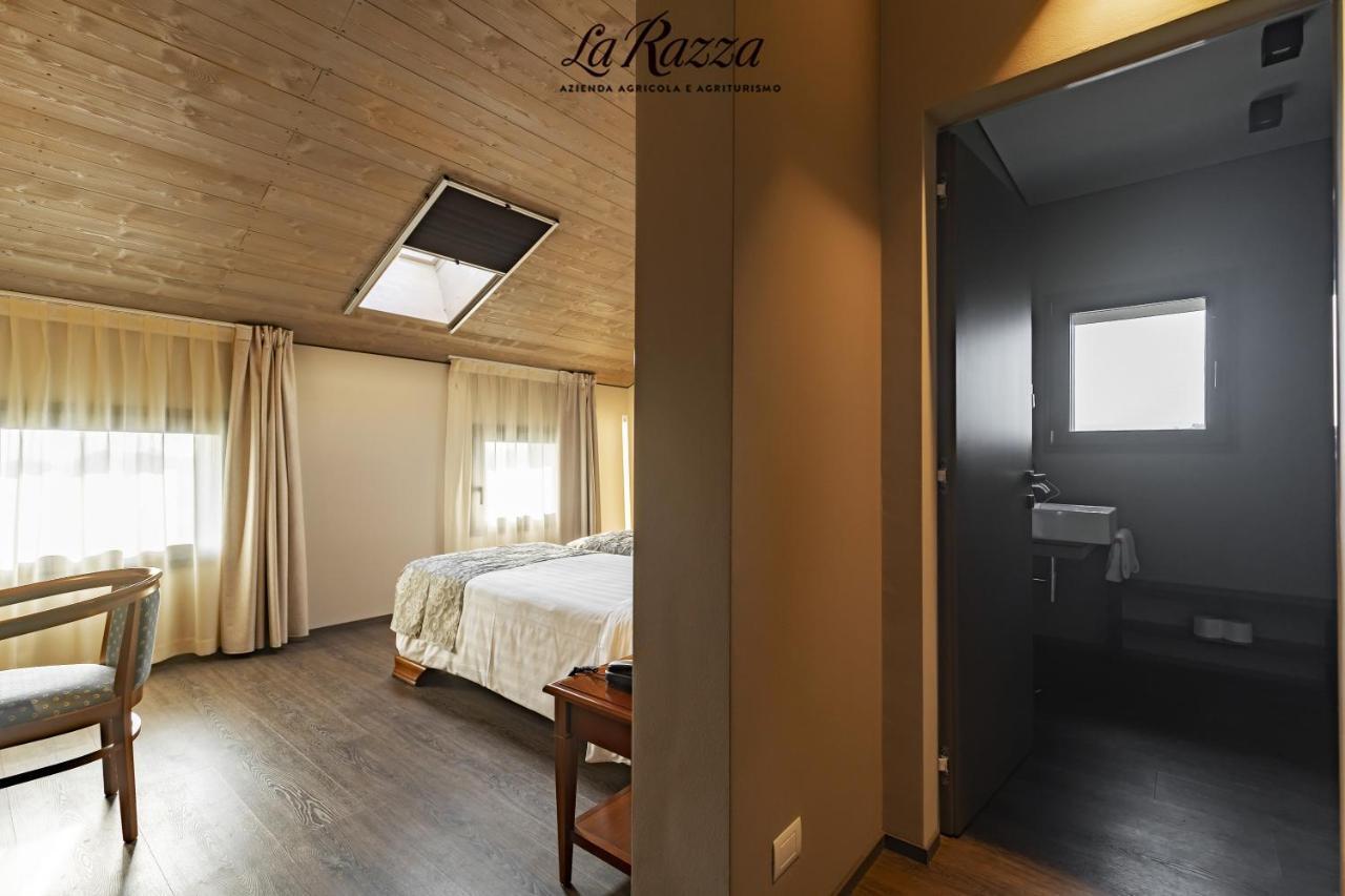 Agriturismo La Razza レッジョ・エミリア エクステリア 写真