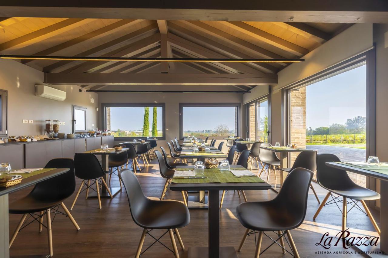 Agriturismo La Razza レッジョ・エミリア エクステリア 写真