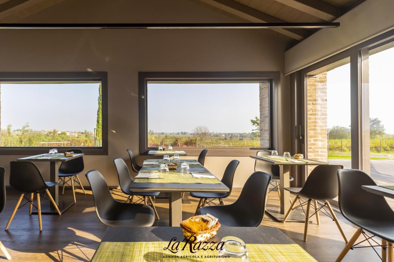 Agriturismo La Razza レッジョ・エミリア エクステリア 写真
